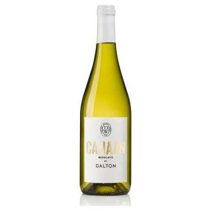 Dalton Canaan Moscato - A Kosher Wine From Israel