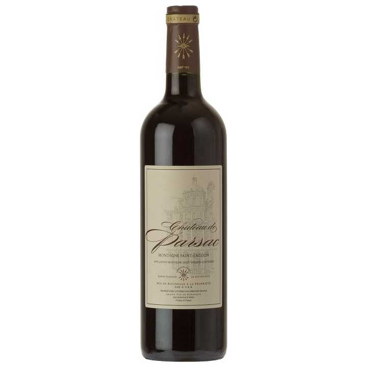 Herzog Chateau De Parsac - A Kosher Wine From France