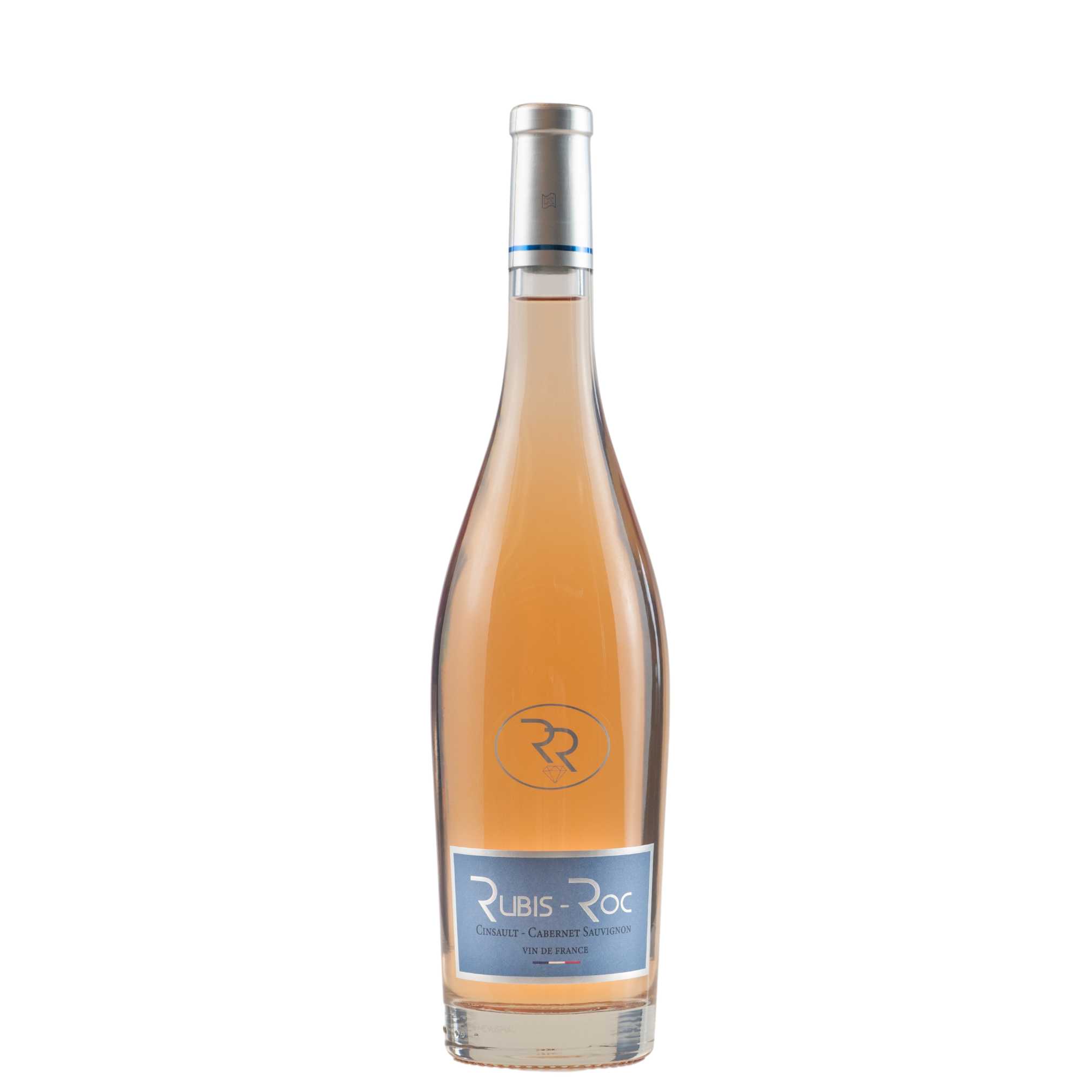 Rubis-Roc Rose - A Kosher Wine From France