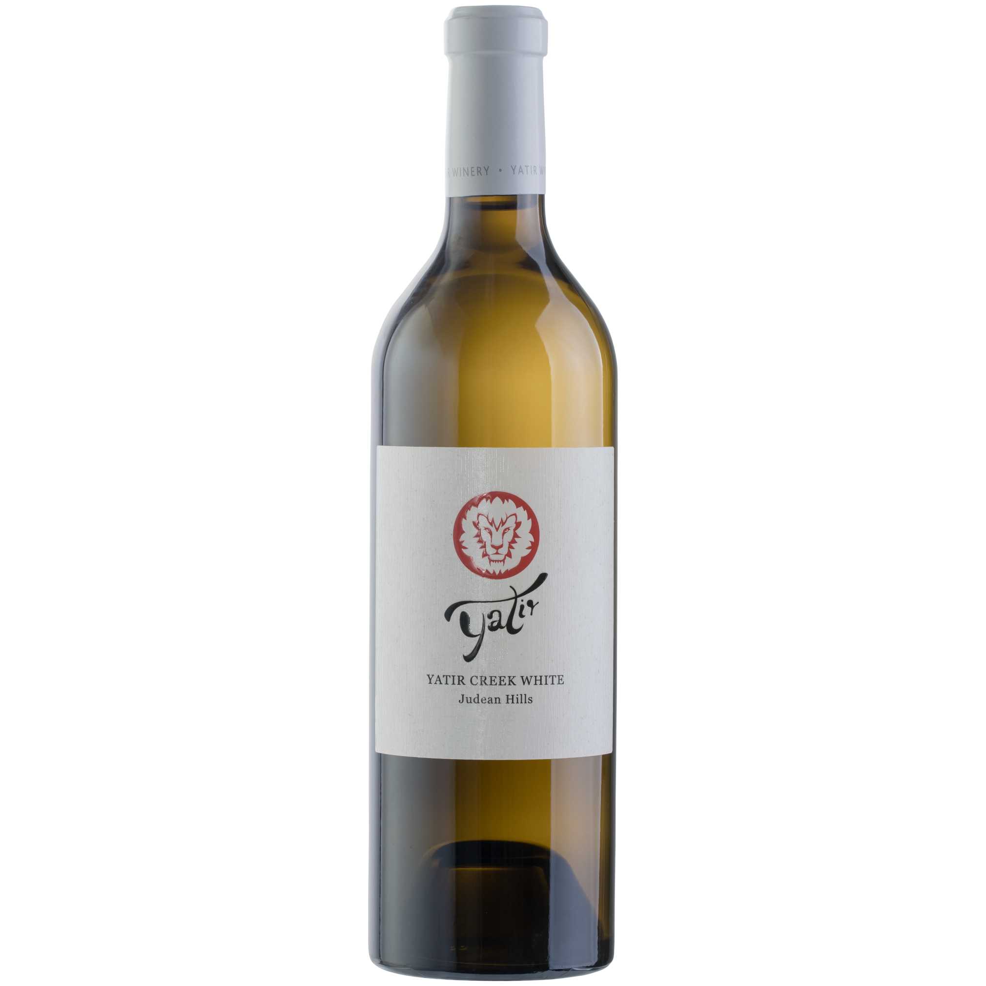 Yatir Creek White - A Kosher Wine From Israel